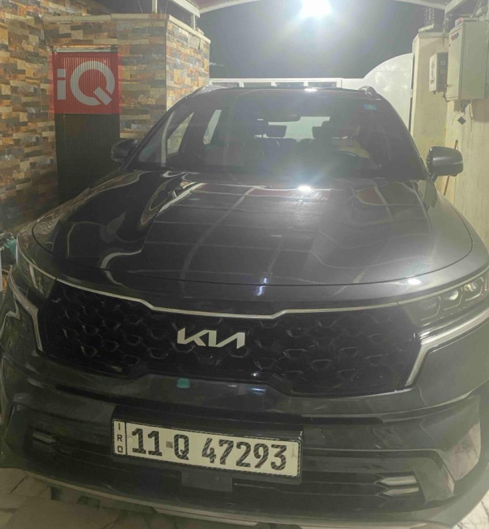 کیا سۆرینتۆ